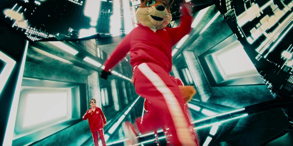 Puma Tracksuits and Shoes (2) in Playdate (2025) (Image 3)