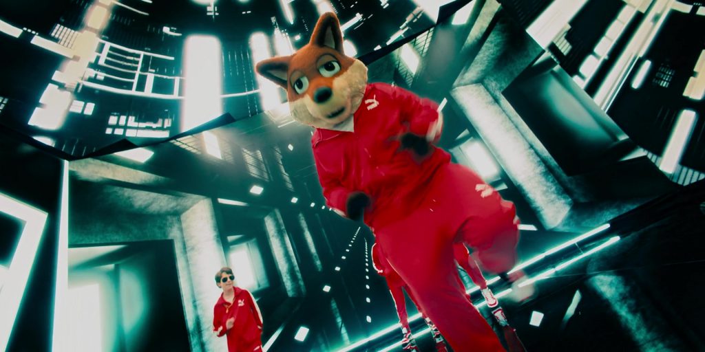 Puma Tracksuits and Shoes (2) in Playdate (2025) (Image 4)