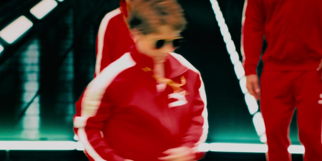 Puma Tracksuits and Shoes (3) in Playdate (2025) (Image 1)