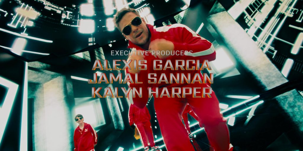 Puma Tracksuits and Shoes (4) in Playdate (2025) (Image 1)