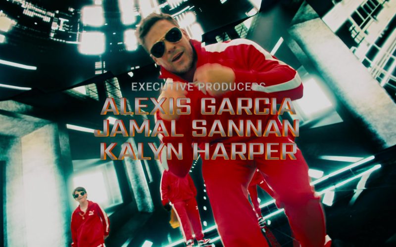 Puma Tracksuits and Shoes (4) in Playdate (2025) (Image 1)