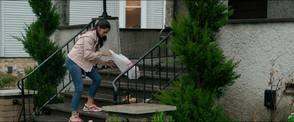 Puma Women's Nova Casual Sneakers in Utopia S01E02 “Just A Fanboy” (2020) (Image 1)