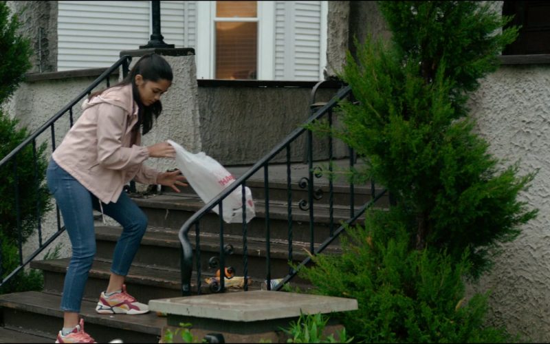 Puma Women's Nova Casual Sneakers in Utopia S01E02 “Just A Fanboy” (2020) (Image 1)