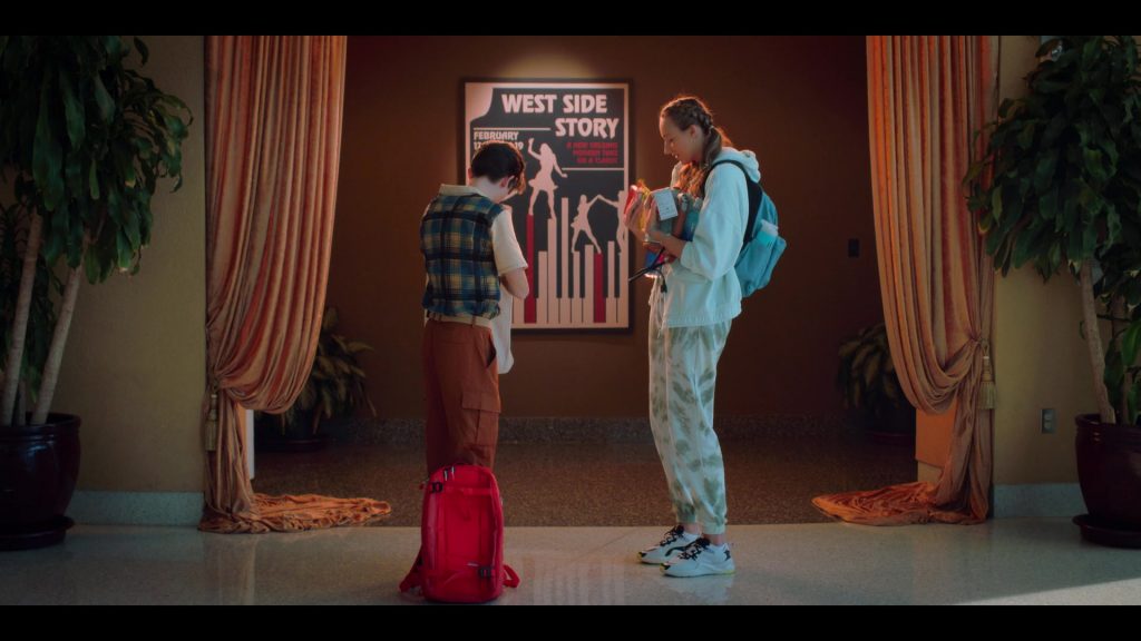 Puma Women's Sneakers Worn by Ava Michelle as Jodi Kreyman in Tall Girl 2 (2022) (Image 1)