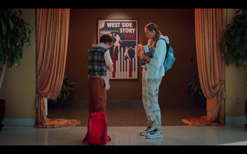 Puma Women's Sneakers Worn by Ava Michelle as Jodi Kreyman in Tall Girl 2 (2022) (Image 1)