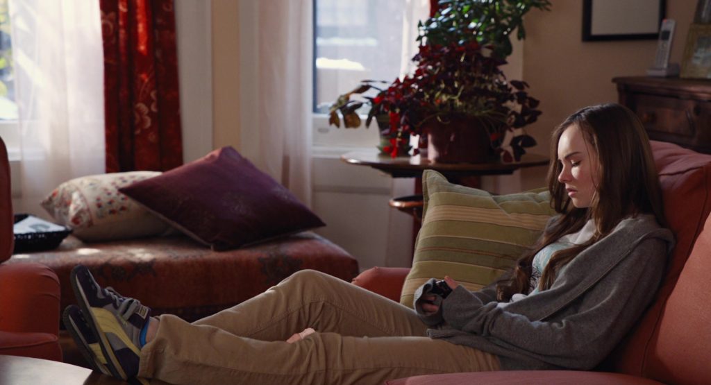 Puma Women's Sneakers Worn by Madeline Carroll in Mr. Popper’s Penguins (2011) (Image 1)