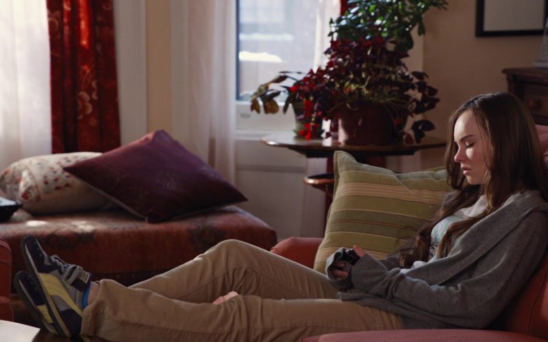 Puma Women's Sneakers Worn by Madeline Carroll in Mr. Popper’s Penguins (2011) (Image 1)