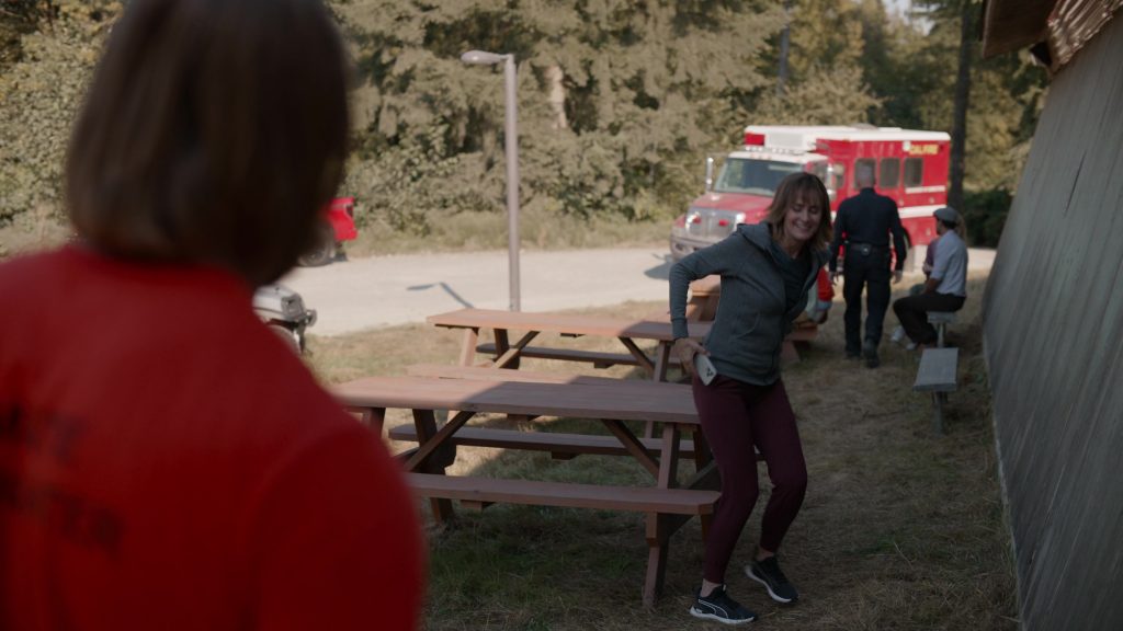 Puma Women's Sneakers in Fire Country S01E06 “Like Old Times” (2022) (Image 1)