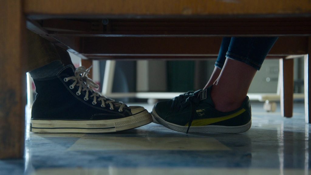Puma Women's Sneakers in Good Trouble S03E13 “Making a Metamour” (2021) (Image 1)