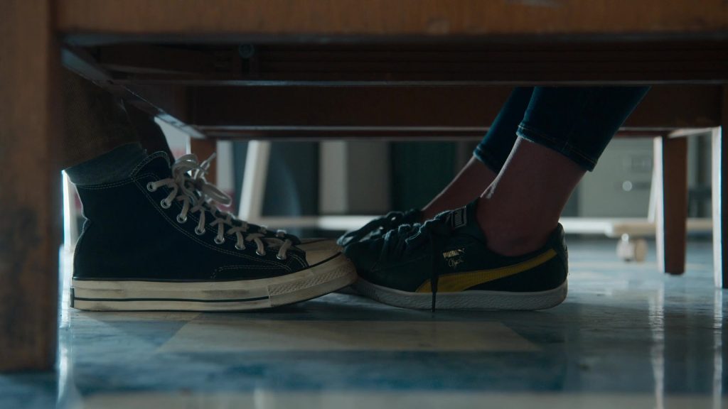 Puma Women's Sneakers in Good Trouble S04E03 “Meet the New Boss” (2022) (Image 1)