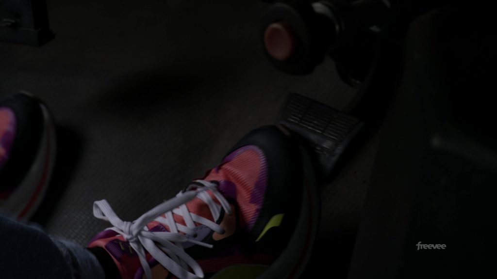 Puma Women's Sneakers in Leverage - Redemption S02E05 “The Walk in the Woods Job” (2022) (Image 1)