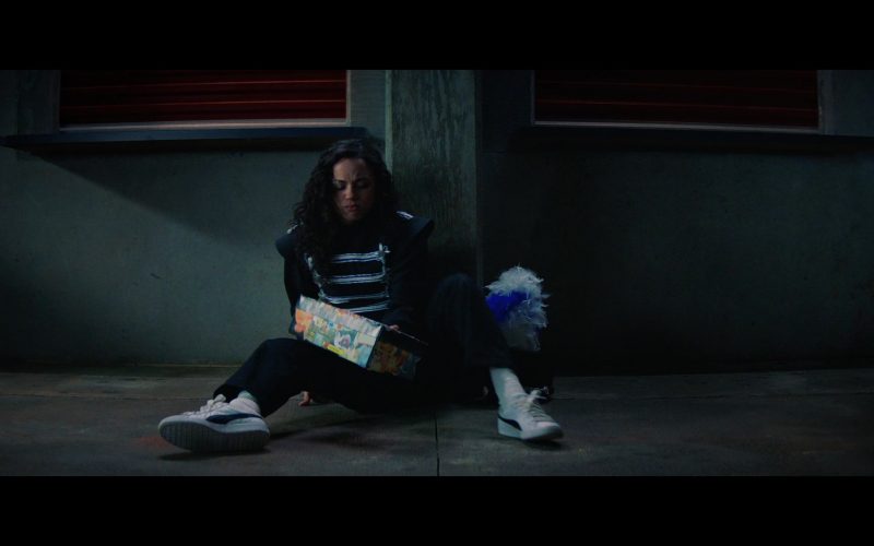 Puma Women's Sneakers of Kiana Madeira as Deena in Fear Street Part 1 - 1994 (2021) (Image 1)