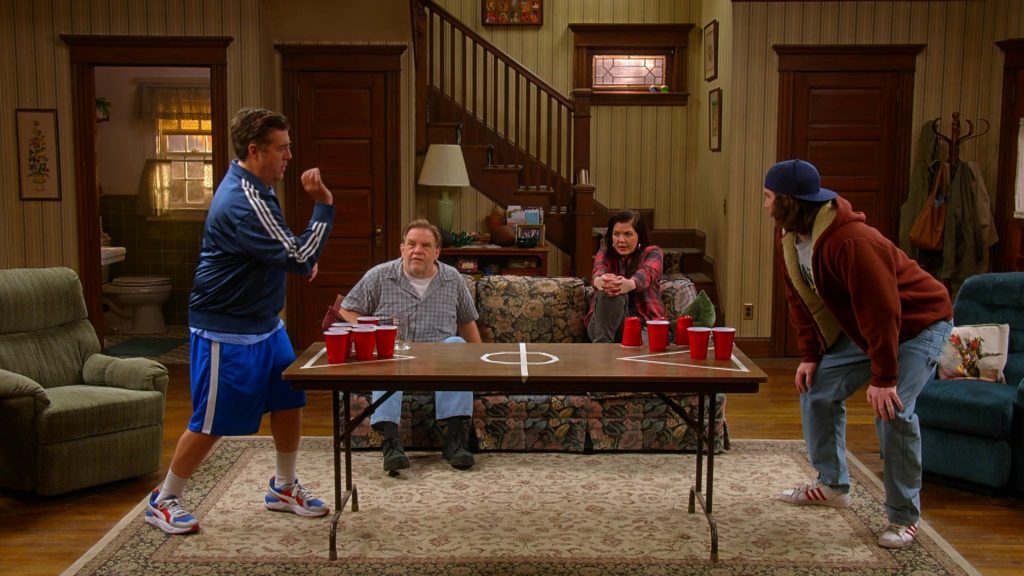 Puma X-Ray Lace Up Sneakers of Eric Petersen as Kevin in Kevin Can Fk Himself S01E01 “Living the Dream” (2021) (Image 1)