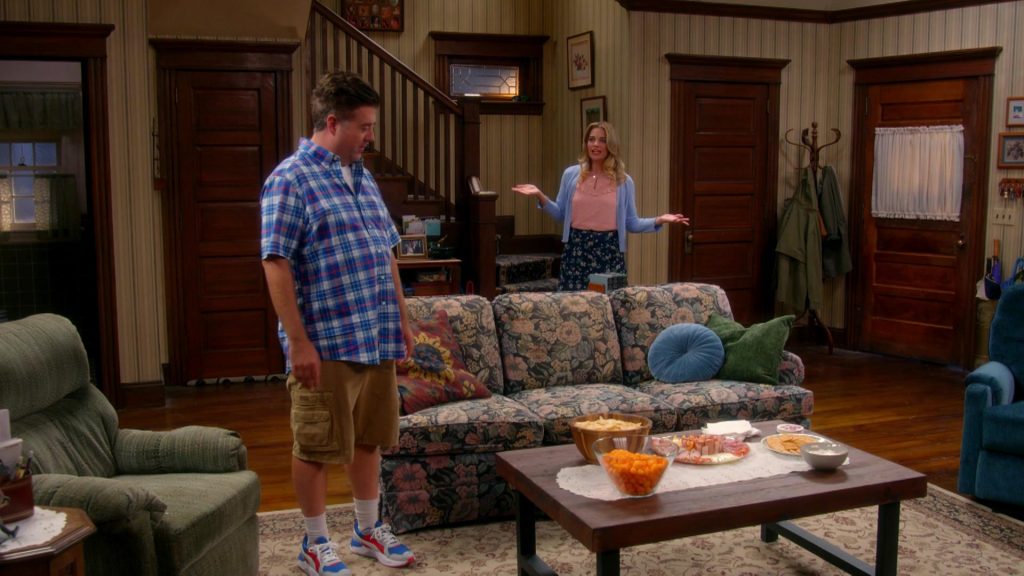 Puma X-Ray Lace Up Sneakers of Eric Petersen as Kevin in Kevin Can Fk Himself S01E01 “Living the Dream” (2021) (Image 2)