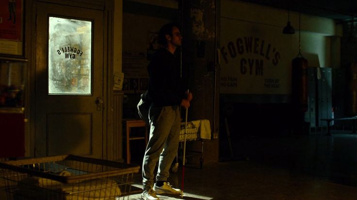Puma shoes worn by Charlie Cox in DAREDEVIL - INTO THE RING (2015) (Image 1)