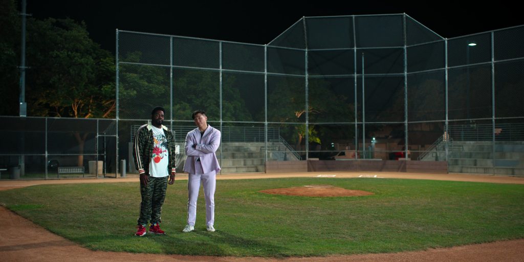 Puma x Scuderia Ferrari x Joshua Vides RS-Trck '70s Ferrari Racing' Sneakers (11) in Loot S03E09 “Slide” (2025) (Image 2)