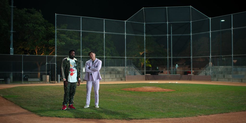 Puma x Scuderia Ferrari x Joshua Vides RS-Trck '70s Ferrari Racing' Sneakers (11) in Loot S03E09 “Slide” (2025) (Image 3)