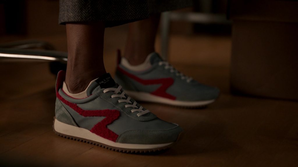 Rag & Bone Women's Sneakers in Will Trent S01E05 “The Look Out” (2023) (Image 1)
