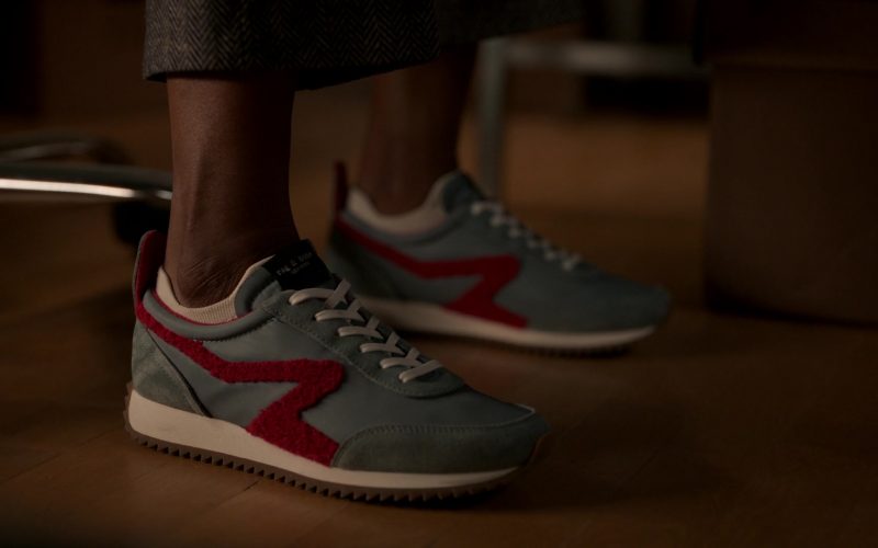 Rag & Bone Women's Sneakers in Will Trent S01E05 “The Look Out” (2023) (Image 1)