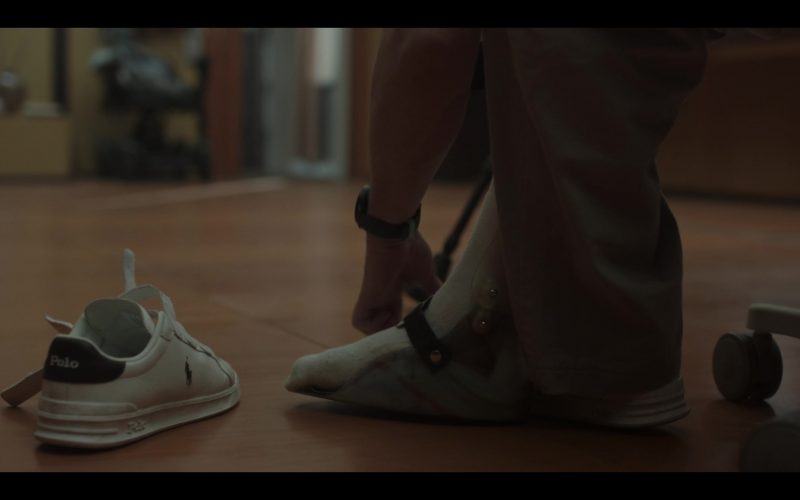 Ralph Lauren Shoes in All Her Fault S01E02 (2025) (Image 1)