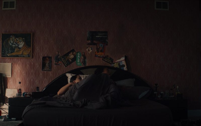 Red Bull Cans, Doritos Chips, Jack Daniel's Whisky, Nike Sneakers in Gen V S01E05 “Welcome to the Monster Club” (2023) (Image 1)