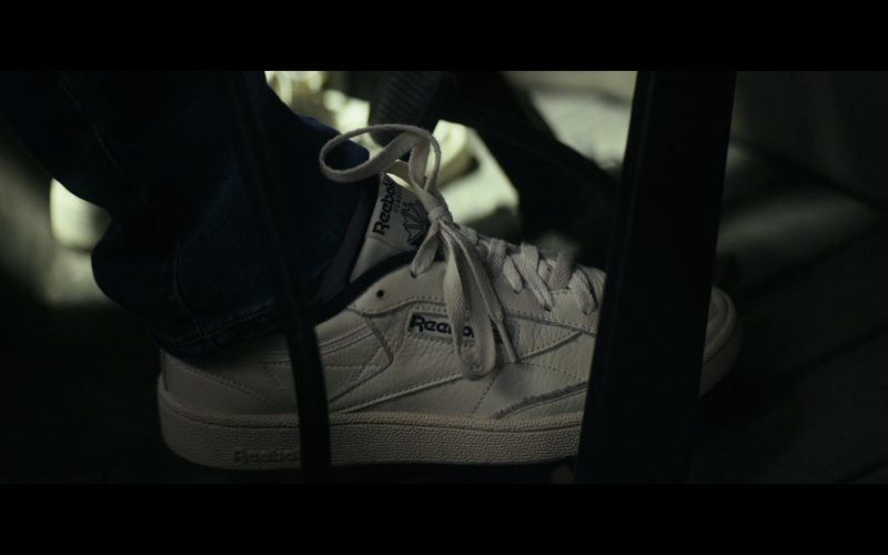 Reebok Classic Leather Sneakers Worn by Walker Scobell as Charlie Kincaid in Secret Headquarters (2022) (Image 1)