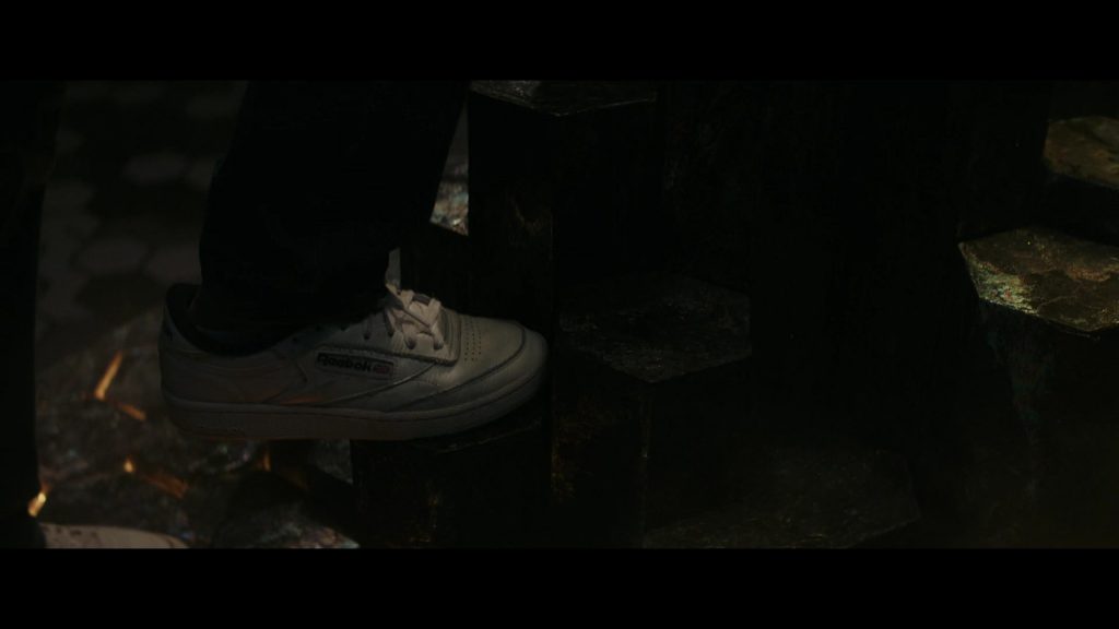 Reebok Classic Leather Sneakers Worn by Walker Scobell as Charlie Kincaid in Secret Headquarters (2022) (Image 2)