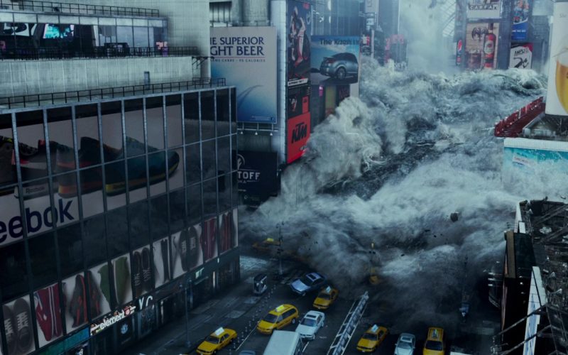 Reebok, Element, Stella Artois in Resident Evil - Retribution (2012) (Image 1)