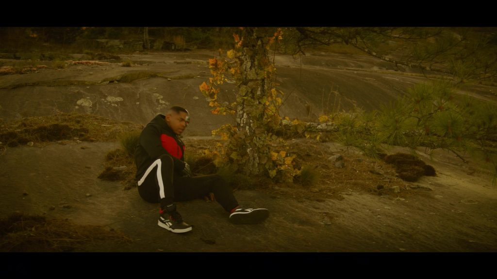 Reebok High-Top Men's Sneakers of Joivan Wade as Cyborg in Doom Patrol S03E06 “1917 Patrol” (2021) (Image 1)