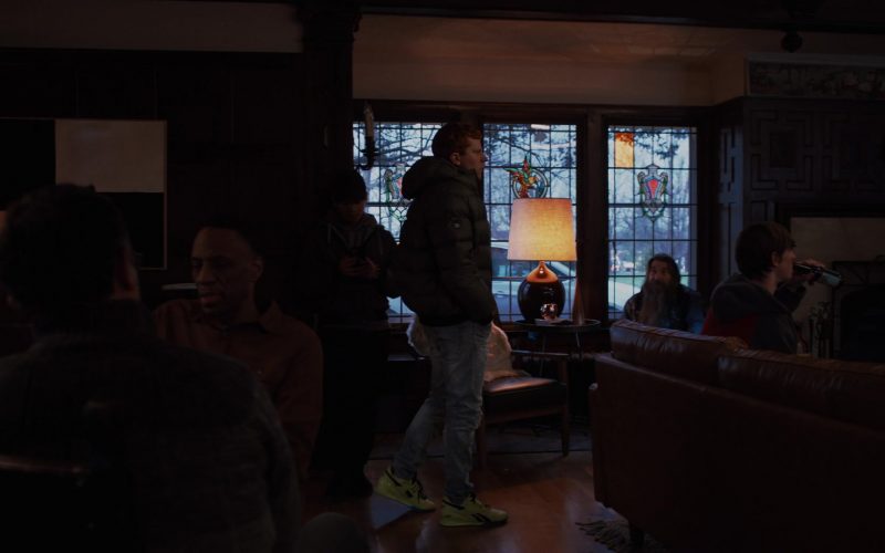 Reebok Legacy Lifter Sneakers Worn by Jesse Eisenberg as Ralphie in Manodrome (2023) (Image 1)