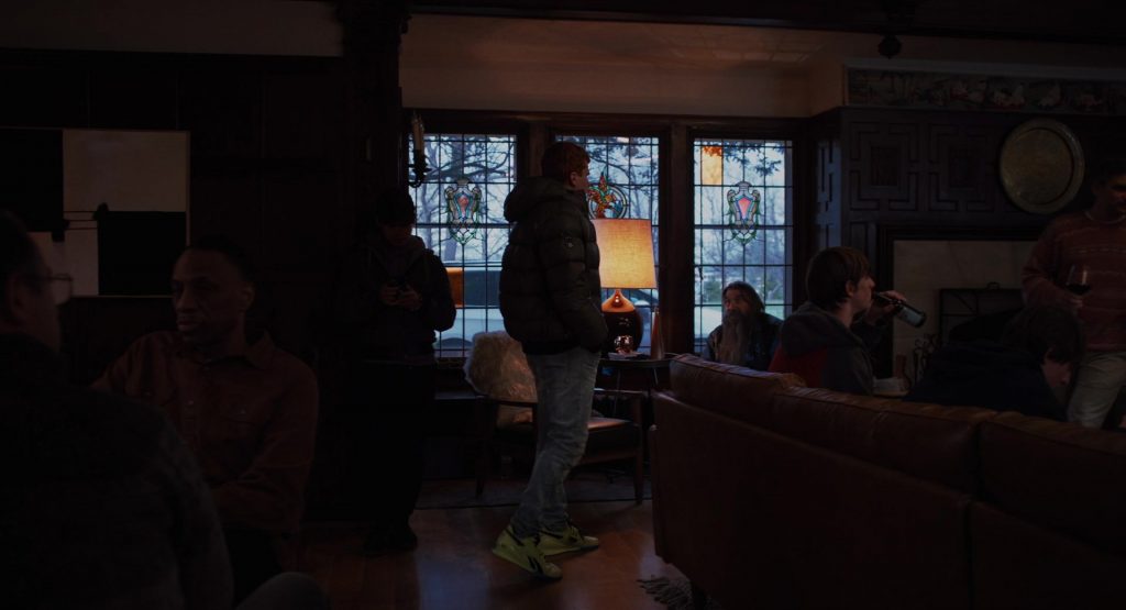 Reebok Legacy Lifter Sneakers Worn by Jesse Eisenberg as Ralphie in Manodrome (2023) (Image 2)