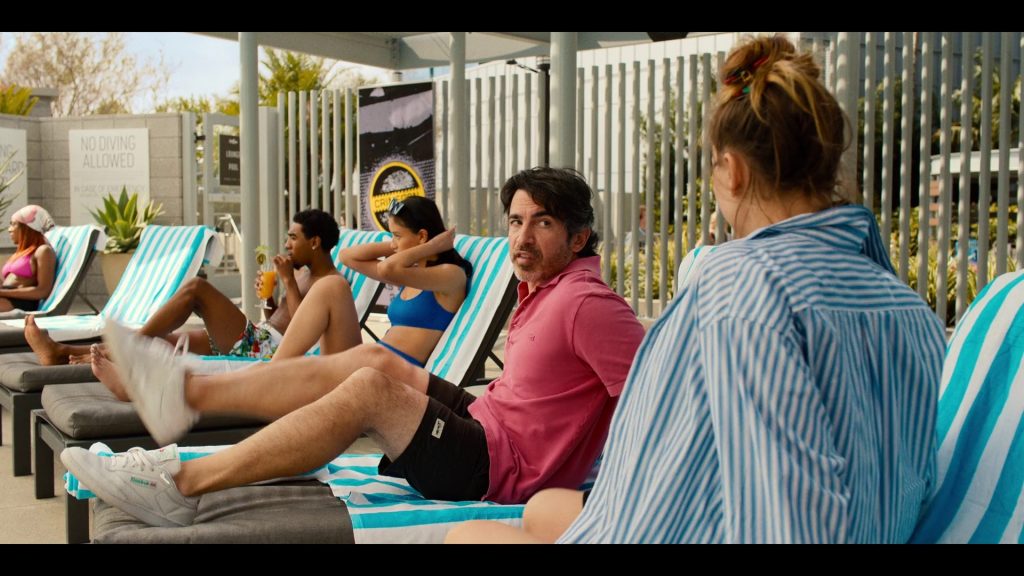 Reebok Men's Sneakers Worn by Chris Messina as Nathan Bartlett in Based on a True Story S01E04 “The Survivor” (2023) (Image 1)