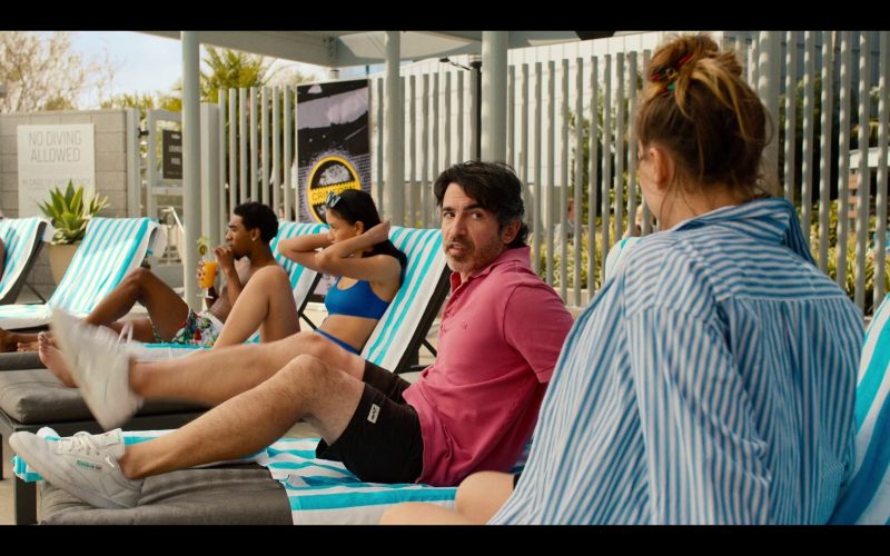 Reebok Men's Sneakers Worn by Chris Messina as Nathan Bartlett in Based on a True Story S01E04 “The Survivor” (2023) (Image 1)