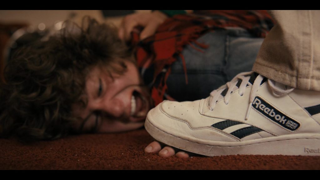Reebok Men's Sneakers Worn by Mason Dye as Jason Carver in Stranger Things S04E03 “Chapter Three - The Monster and the Superhero” (2022) (Image 1)