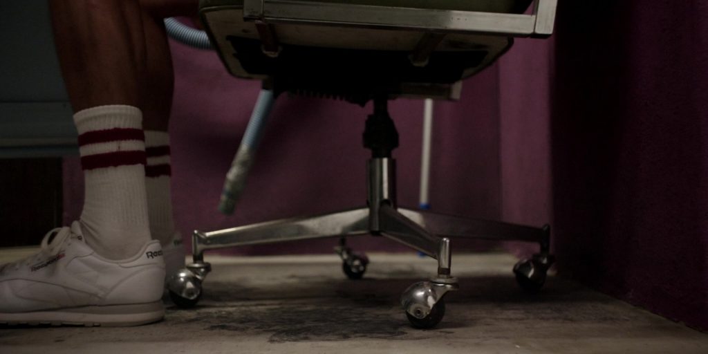 Reebok Men's Sneakers in Acapulco S02E01 “Break My Stride” (2022) (Image 1)