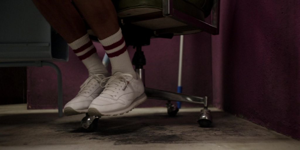 Reebok Men's Sneakers in Acapulco S02E01 “Break My Stride” (2022) (Image 2)