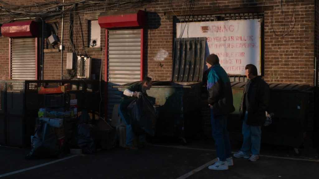 Reebok Men's Sneakers in City on a Hill – Season 1, Episode 4, The Wickedness of the Wicked Shall Be Upon Himself (2019) (Image 1)