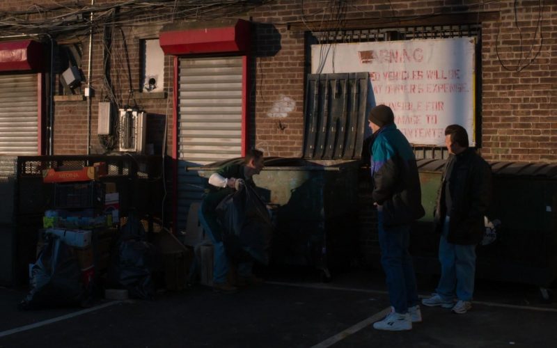 Reebok Men's Sneakers in City on a Hill – Season 1, Episode 4, The Wickedness of the Wicked Shall Be Upon Himself (2019) (Image 1)