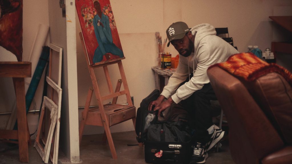 Reebok Men's Sneakers in Flatbush Misdemeanors S02E09 “Boiling Point” (2022) (Image 1)