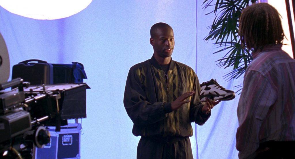 Reebok Men's Sneakers in Jerry Maguire (1996) (Image 1)