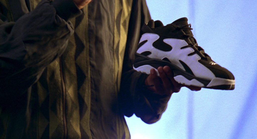 Reebok Men's Sneakers in Jerry Maguire (1996) (Image 2)