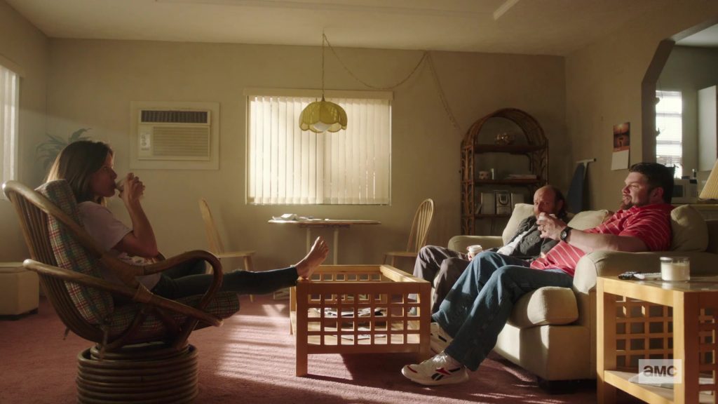 Reebok Men's Sneakers in Lodge 49 Season 2 Episode 10 “The Door” (2019) (Image 1)
