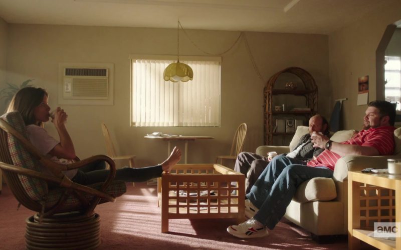 Reebok Men's Sneakers in Lodge 49 Season 2 Episode 10 “The Door” (2019) (Image 1)