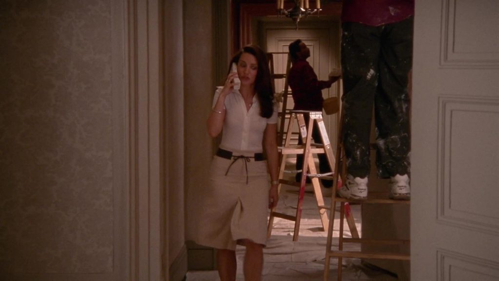 Reebok Men's Sneakers in Sex and the City S04E07 “Time and Punishment” (2001) (Image 1)
