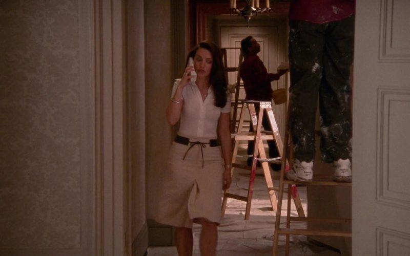 Reebok Men's Sneakers in Sex and the City S04E07 “Time and Punishment” (2001) (Image 1)
