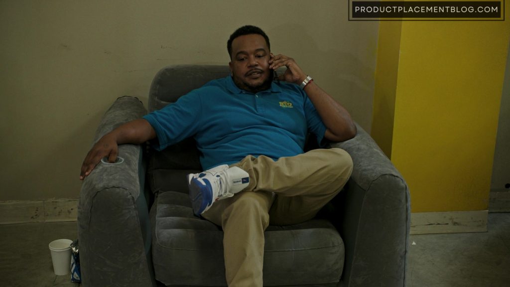 Reebok Men's Sneakers in South Side S03E03 “The Laughter” (2022) (Image 1)