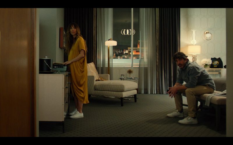 Reebok Men's Sneakers of Chris Messina as Nathan Bartlett in Based on a True Story S01E05 “Ted Bundy Bottle Opener” (2023) (Image 1)