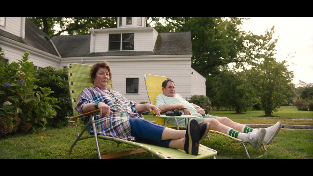 Reebok Men's Sneakers of Richard Kind as Mitch in The Watcher S01E01 “Welcome, Friends” (2022) (Image 1)