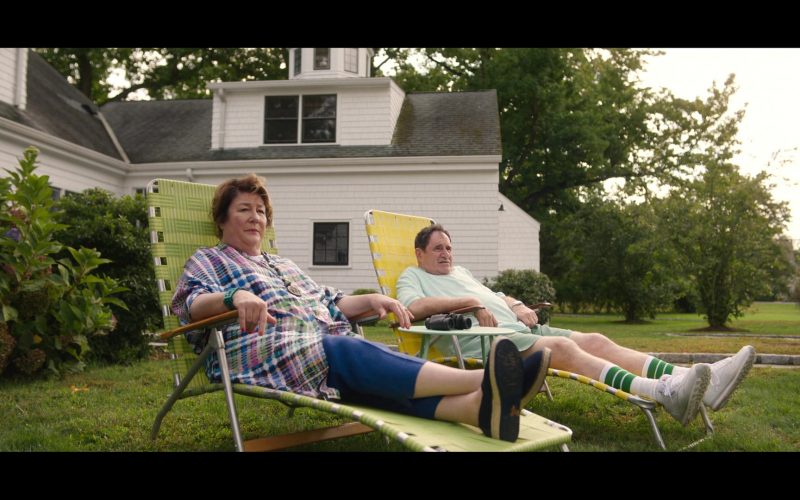 Reebok Men's Sneakers of Richard Kind as Mitch in The Watcher S01E01 “Welcome, Friends” (2022) (Image 1)