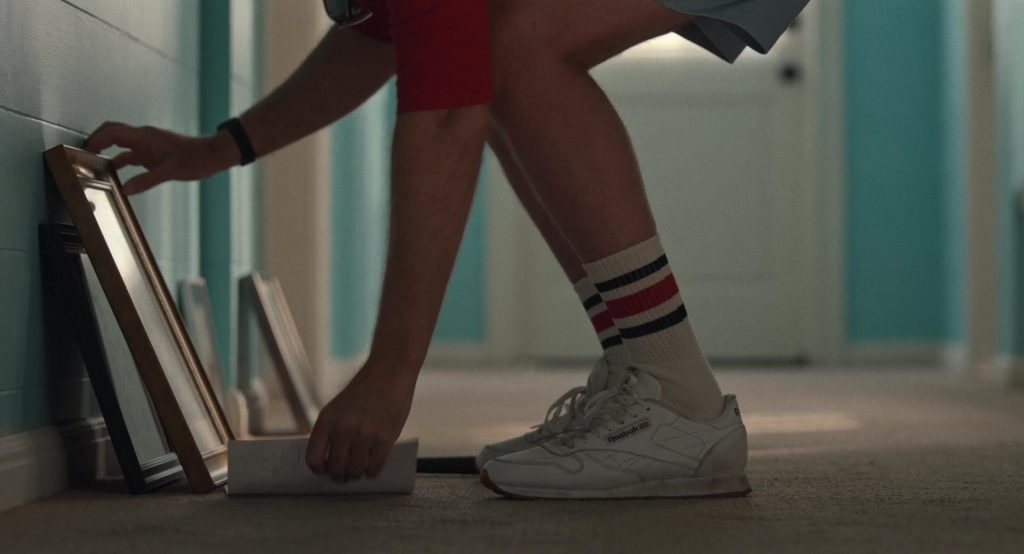 Reebok Men's Sneakers of Will Ferrell as Marty Markowitz in The Shrink Next Door S01E05 “The Family Tree” (2021) (Image 1)